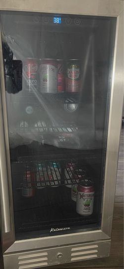 Kalamera Wine Cooler – KRC‑90BV – (Plano/Frisco)