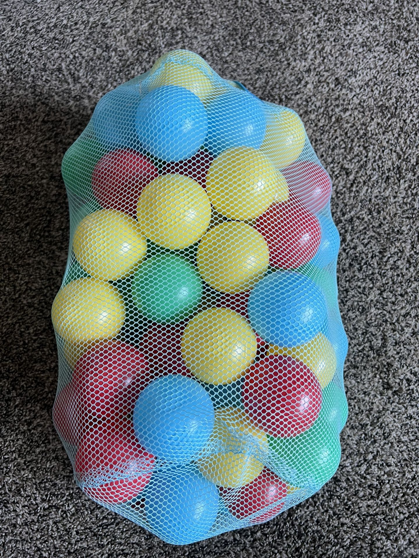 Ball Pit Play Balls