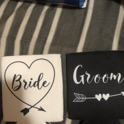 Wedding Coozies 
