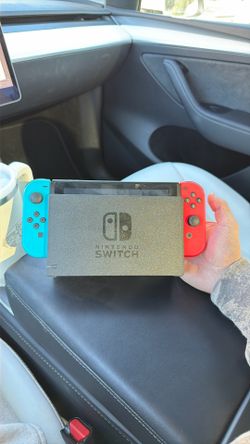 Nintendo switch 1