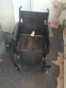 Drive wheel chair