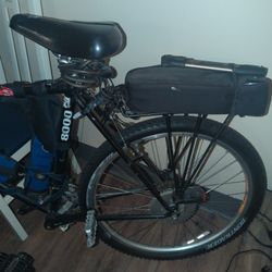 Aluminum Trek Bike 