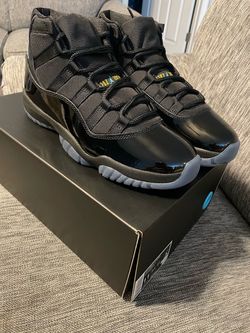 Jordan 11 Retro Gamma Blue 2025 Size 11