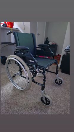 wheelchair drive