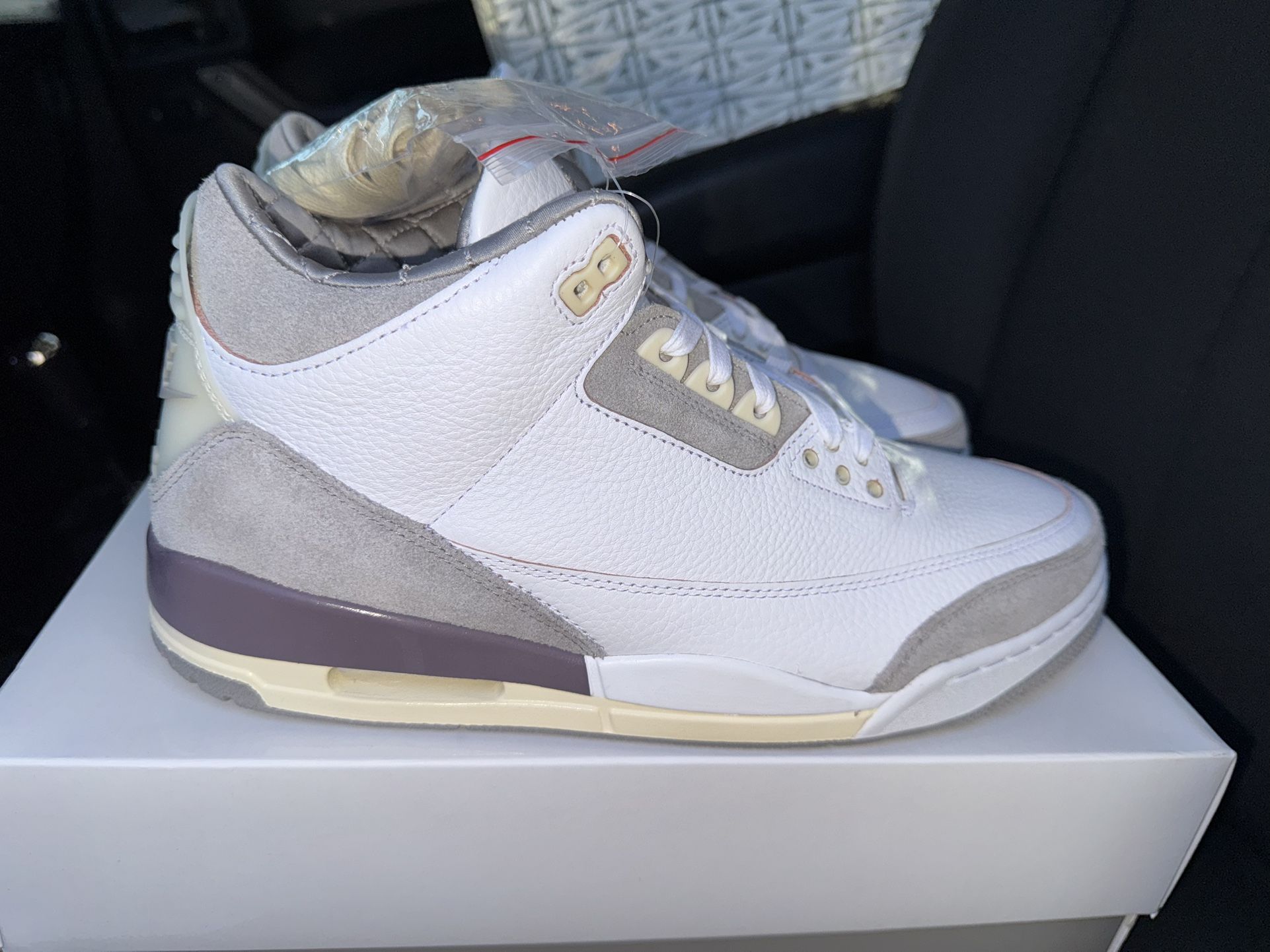 Mens Jordan 3 A Ma Maniere Sz 11