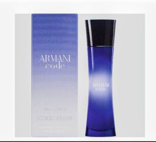 Women Armani Code Perfume 30ml 1floz
