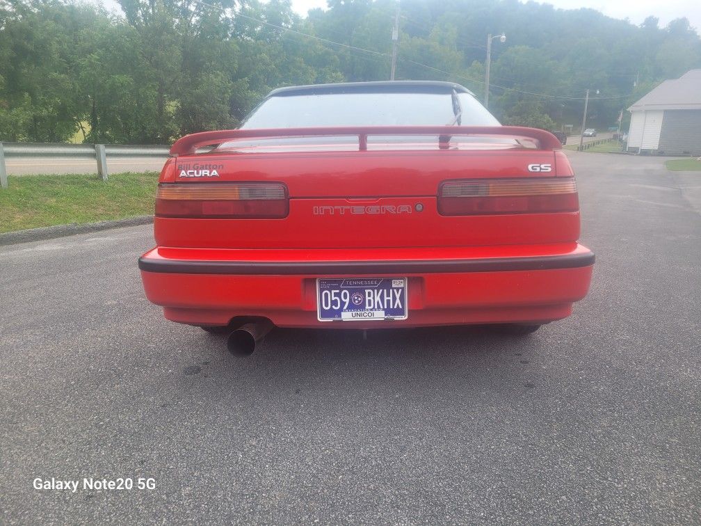 1990 Acura Integra