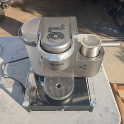 Keurig Coffee Machine 