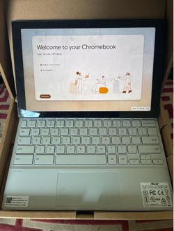 10.5 ASUS tablet computer