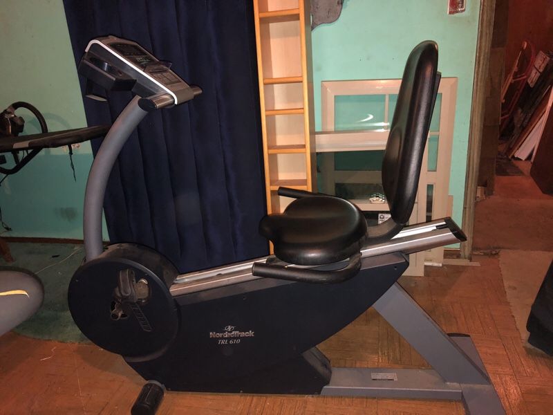 Nordictrack trl 610 review hotsell