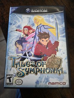 Tales Of Symphonia