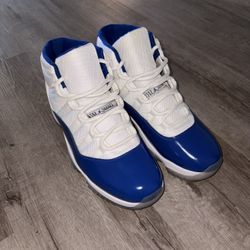 Air Jordan 11 Royal Blue 