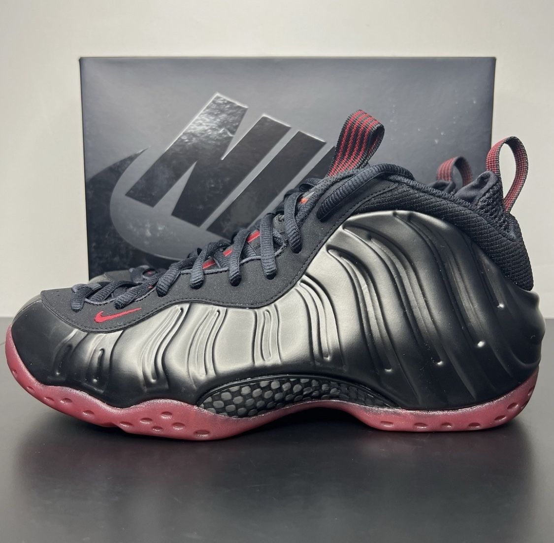 Size 12 - Nike Air Foamposite One 2025 Cough Drop