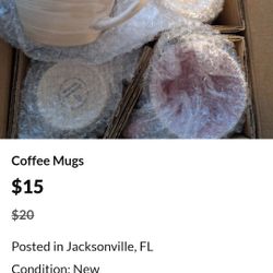 Coffee Mugs 