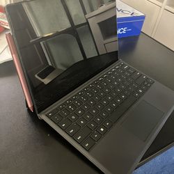 Surface Pro 6 w/ Keyboard And Pen