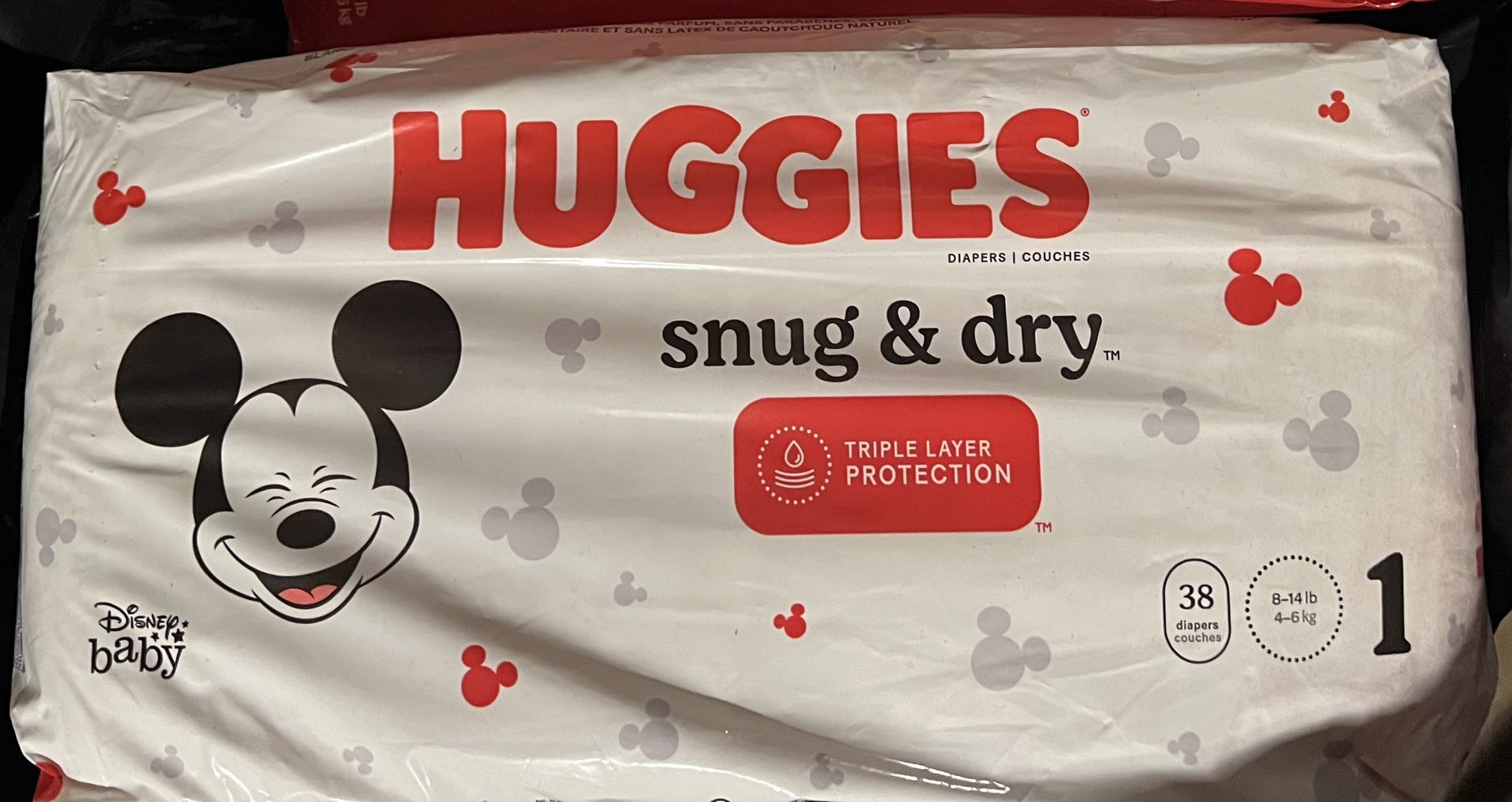 Huggies