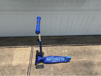 Mini micro scooter (ages 2-5)