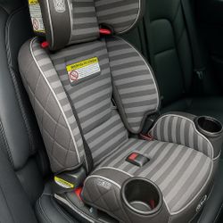 Graco 4Ever DLX Extend2Fit  🚗👶 Convertible Car Seat – Clean & Ready!