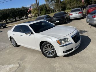 2011 Chrysler 300c