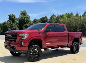2019 GMC Sierra 1500