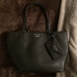 Guess Los Angeles Purse Totebag