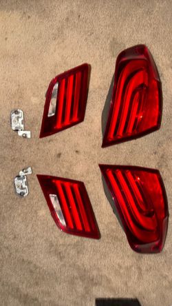OEM Rear tail lights