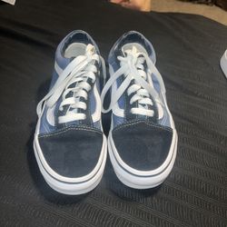 Boys vans