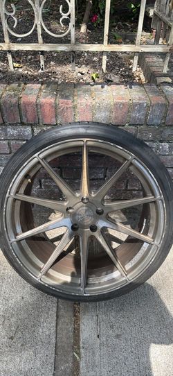 Vertini rims 20”
