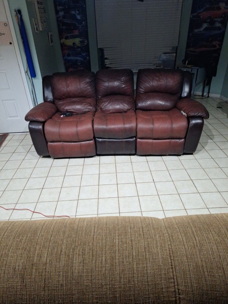 Free Couch Recliner
