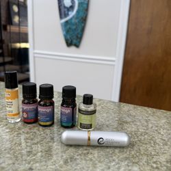 Essential Oils (price Is for All)