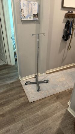 Brand New IV Pole