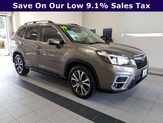 2019 Subaru Forester