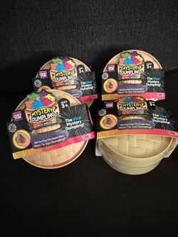 RMS NEON tie dye dumplings