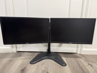 DELL Monitors with Stand