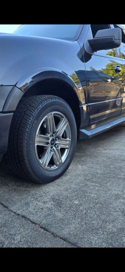 2015 Ford Expedition EL