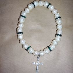 Cross Bracelet