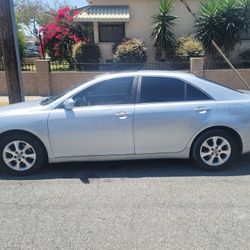 2007 Toyota Camry Xle