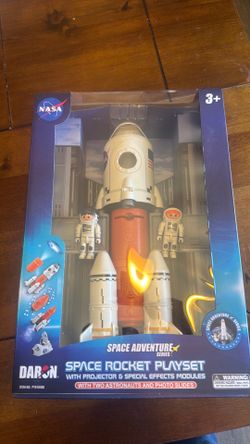 Nasa space rocket pakyset