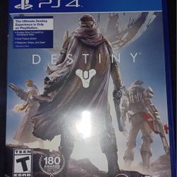 Destiny - PS4