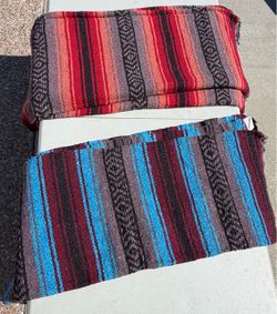 Mexican Blankets