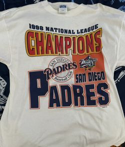 Padres Vintage 1998 T-Shirt
