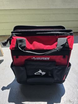 Husky Rolling Tool Bag
