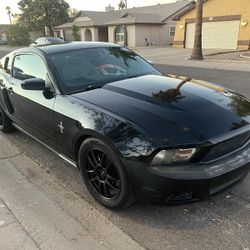 2012 Ford Mustang
