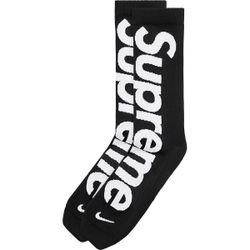 Supreme Nike Crew Socks