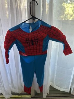SpiderMan Costume Kids Toddler 