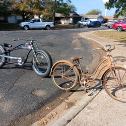 Schwinn B.F Goodrich 1952 Bicycle 