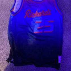 Dwayne Wade Highscool Jersey