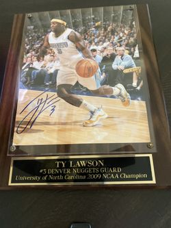 Framed  And Proof Of Authenticity 