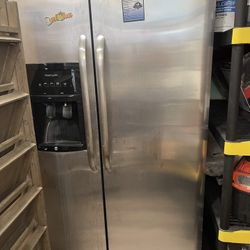 Frigidaire Double Door Fridge