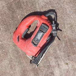 Black + Decker 20V MAX Lithium Ion Cordless Jig Saw